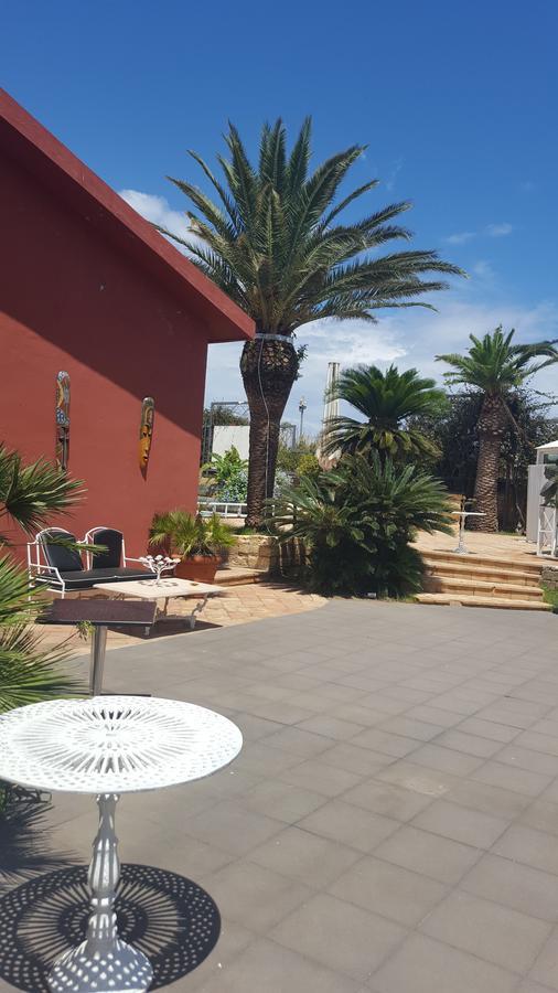 I Giardini Di Giano Torre Faro Bagian luar foto