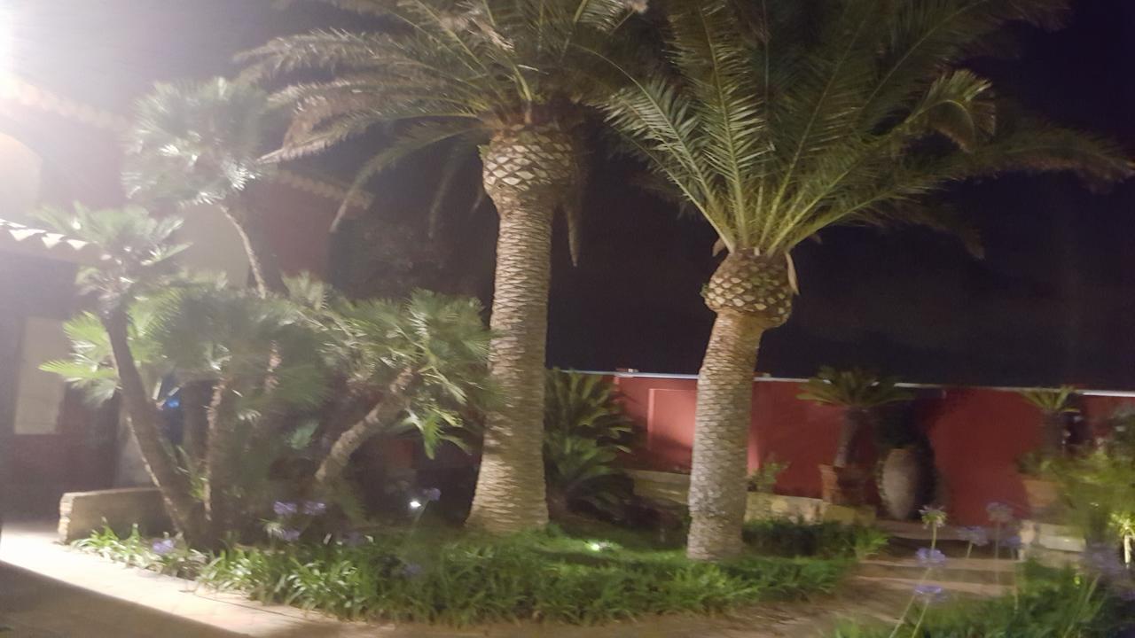 I Giardini Di Giano Torre Faro Bagian luar foto